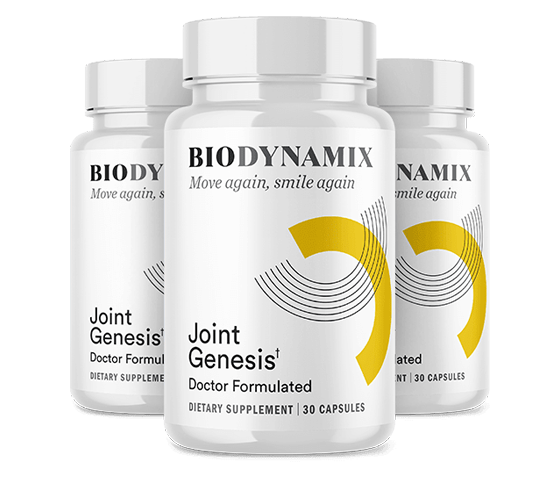 Joint Genesis™ Supplement (Official USA) | Get 70% OFF Today Only!